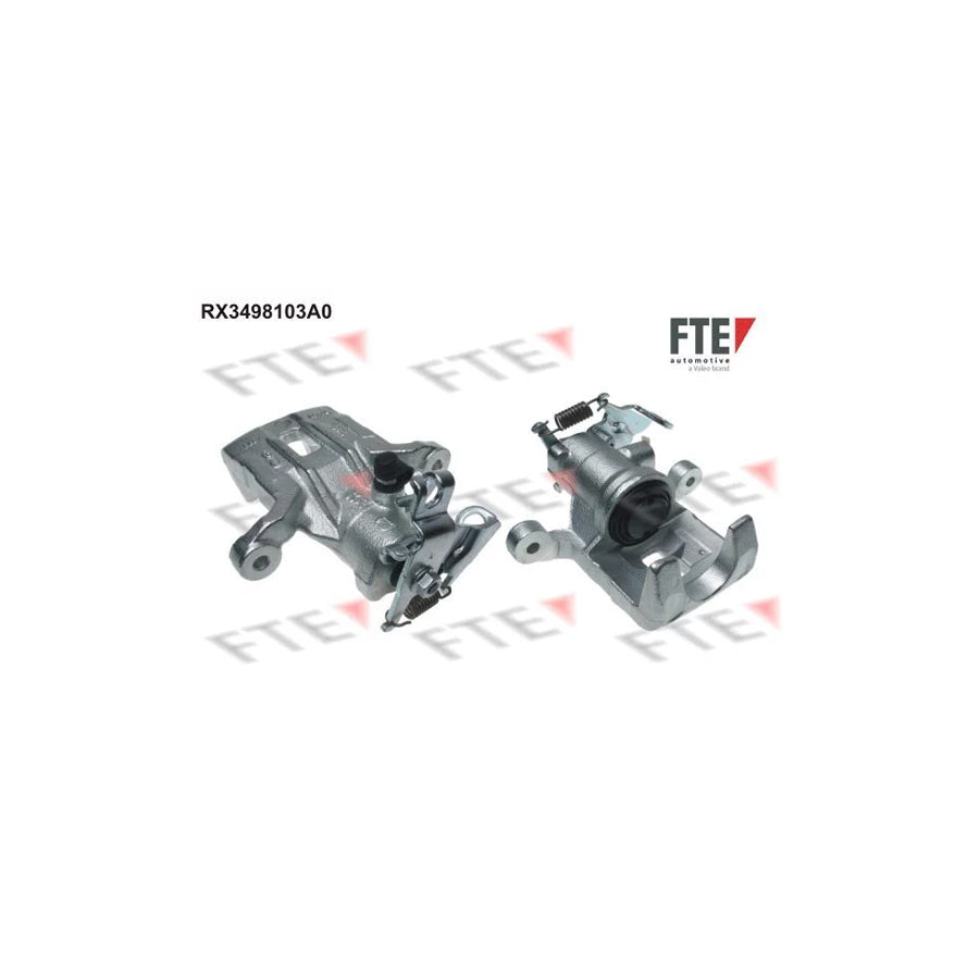 Fte RX3498103A0 Brake Caliper For Hyundai Ix20 (Jc) | ML Performance UK Car Parts