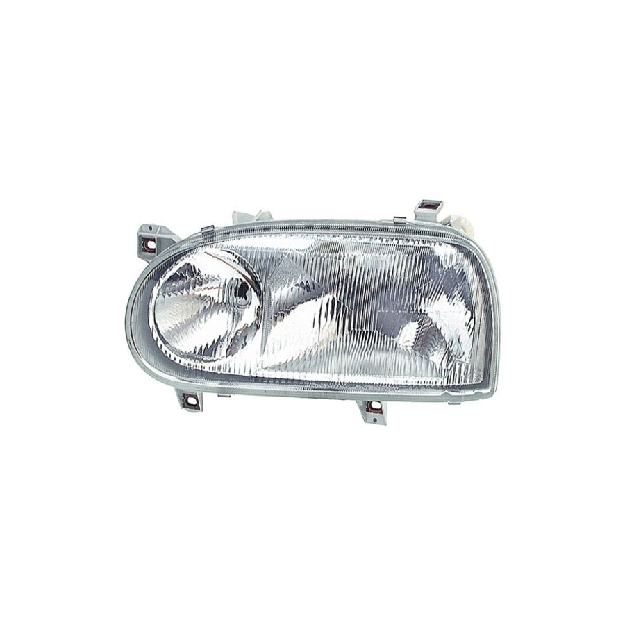 Hella 1LJ 006 360-681 Headlight For VW Golf