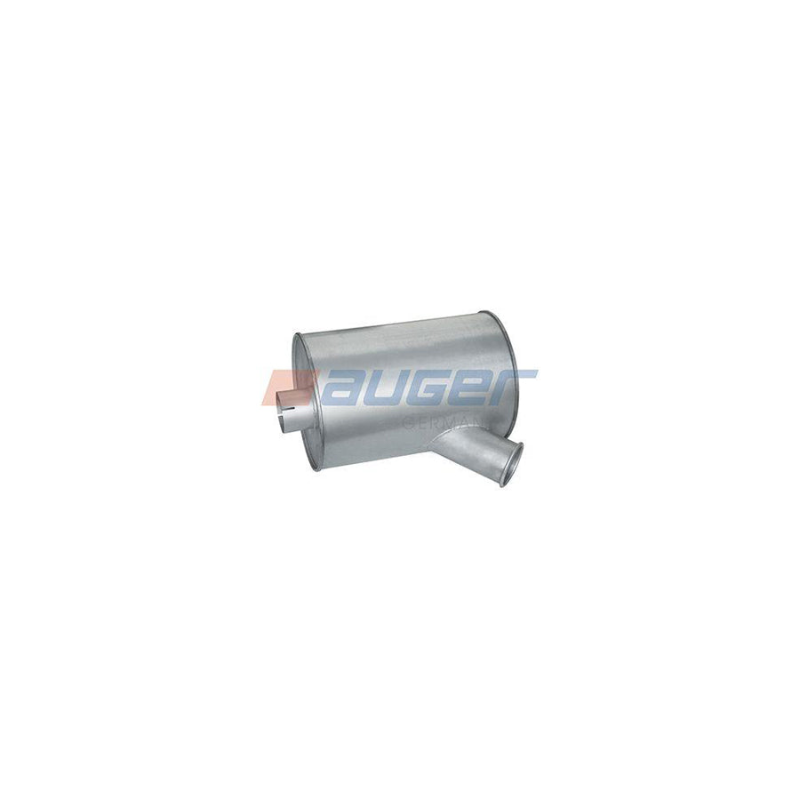 Auger 69836 Middle- / End Silencer