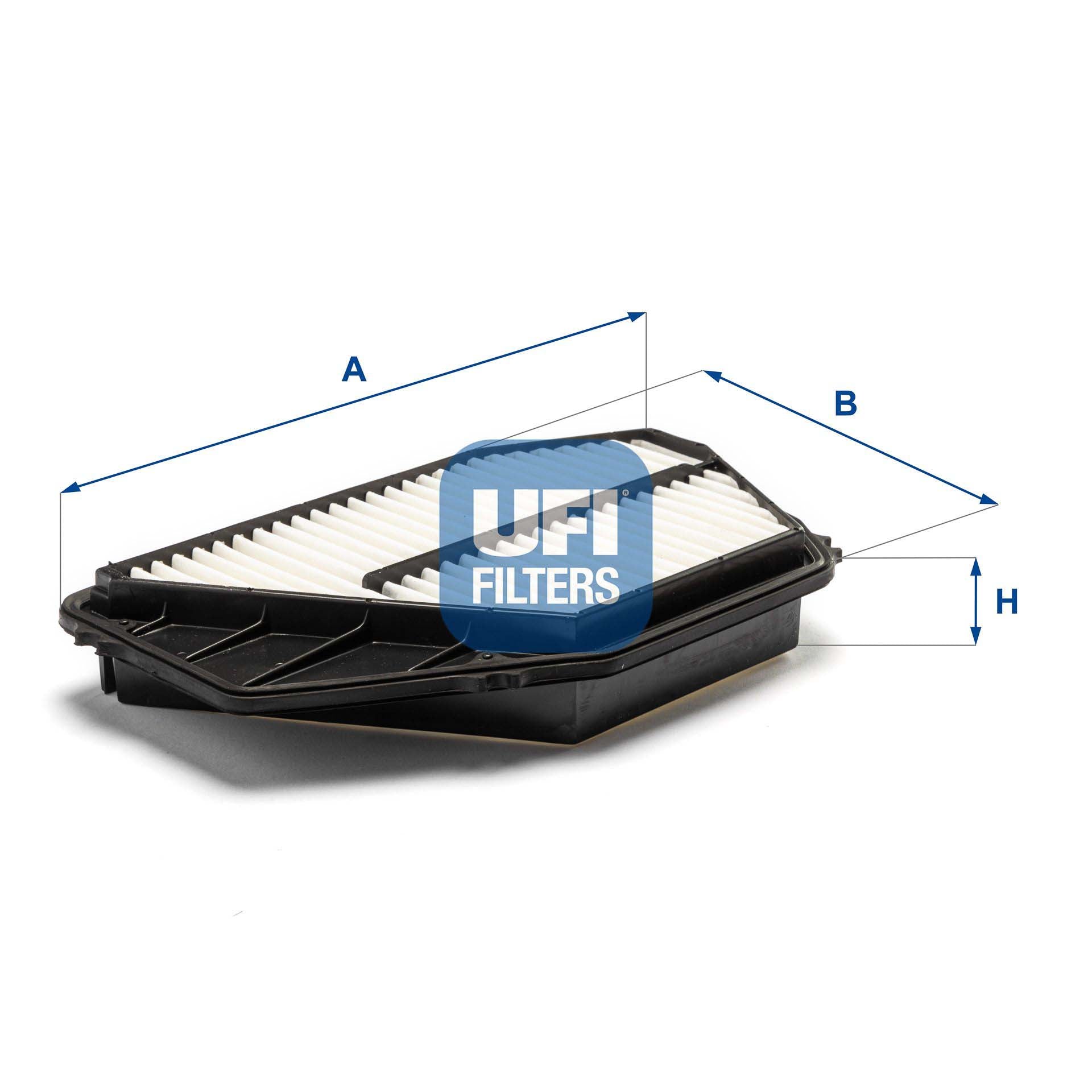 UFI 30.236.00 Air Filter