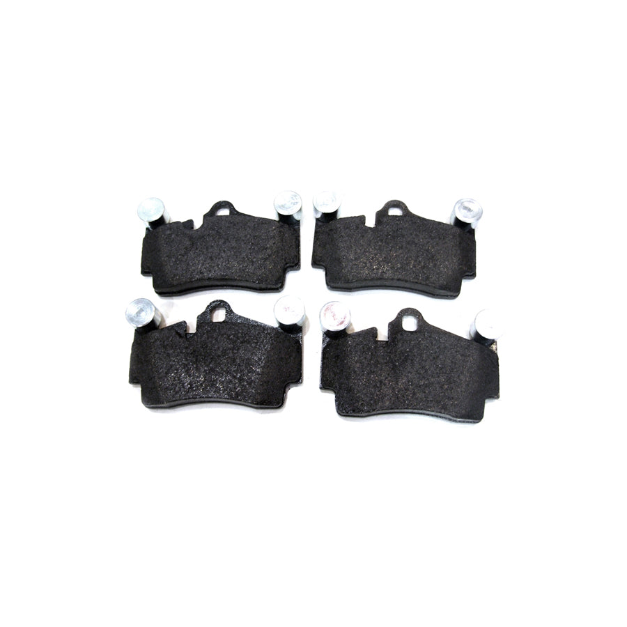 Genuine Porsche Brake Pads, Rear Porsche 955 / 957 Cayenne | ML Performance UK Car Parts