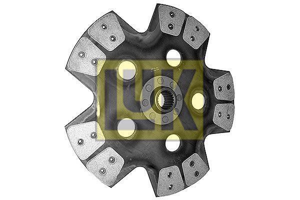 LuK 338 0182 10 Clutch Disc