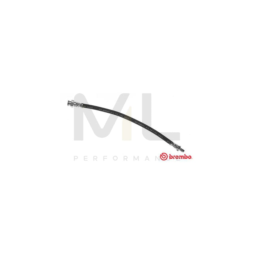 BREMBO T 23 089 Brake Hose 340mm, F10X1 | ML Performance Car Parts