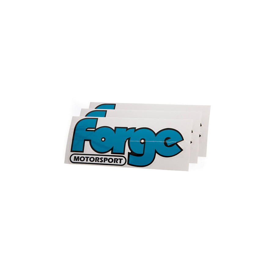 Forge FMSTICK Vinyl Forge Logo Stickers (x3) | ML Performance UK Car Parts