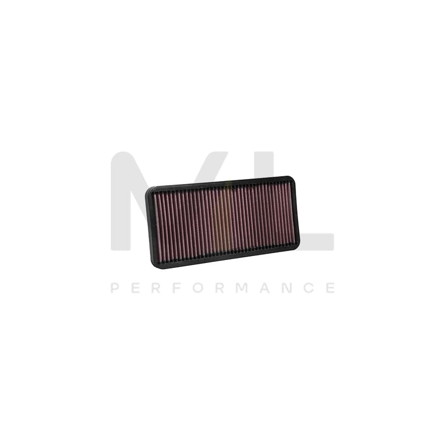 K&N AL-1015 Replacement Air Filter | ML Car Parts UK | ML Performance