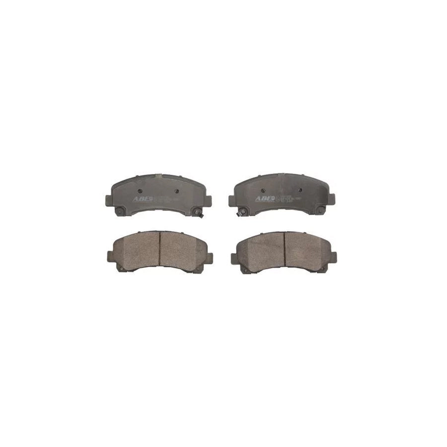 ABE C19014ABE Brake Pad Set