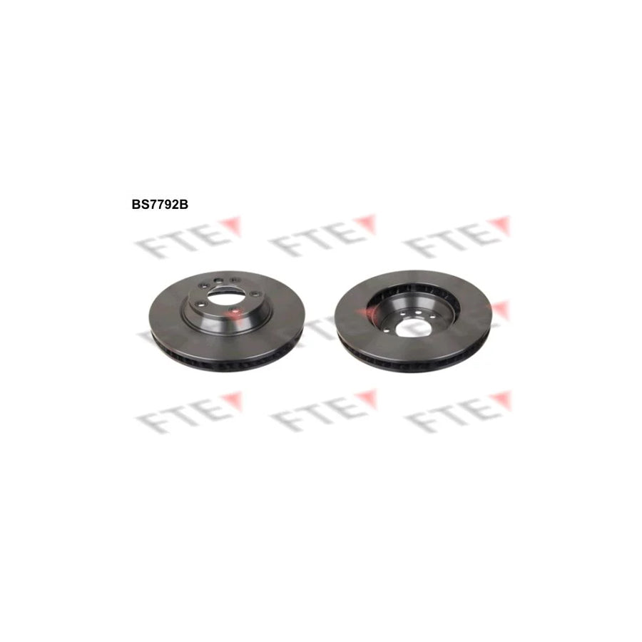 Fte BS7792B Brake Disc | ML Performance UK Car Parts