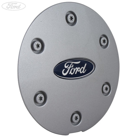 GENUINE FORD 1034450 MONDEO FIESTA KUGA FOCUS 18" ALLOY WHEEL CENTRE CAP | ML Performance UK