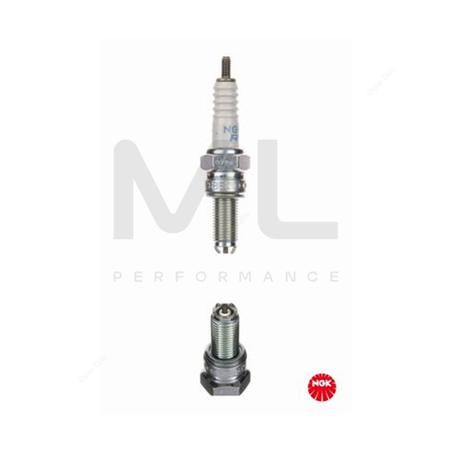 NGK CR8EK (3478) - Standard Spark Plug - Fits Triumph Speed | ML Car Parts UK | ML Performance