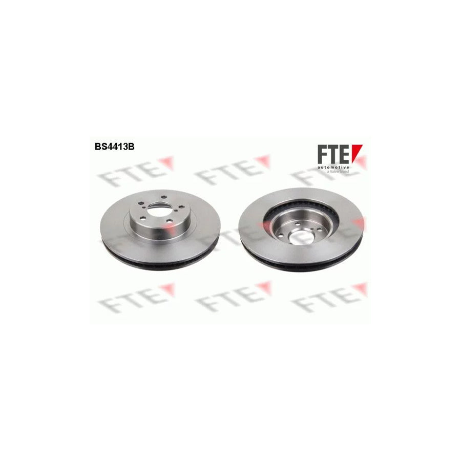 Fte 9082219 Brake Disc | ML Performance UK Car Parts