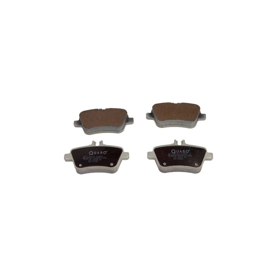 Quaro QP6229 Brake Pad Set