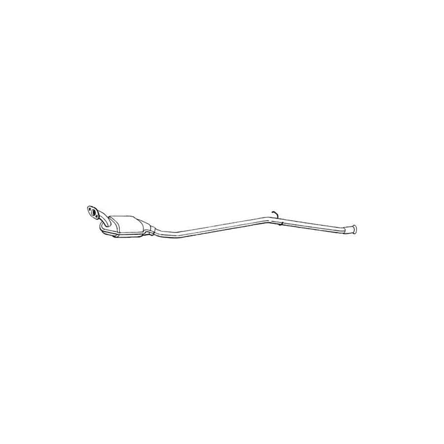 Bosal 099-610 Catalytic Converter For Peugeot 205