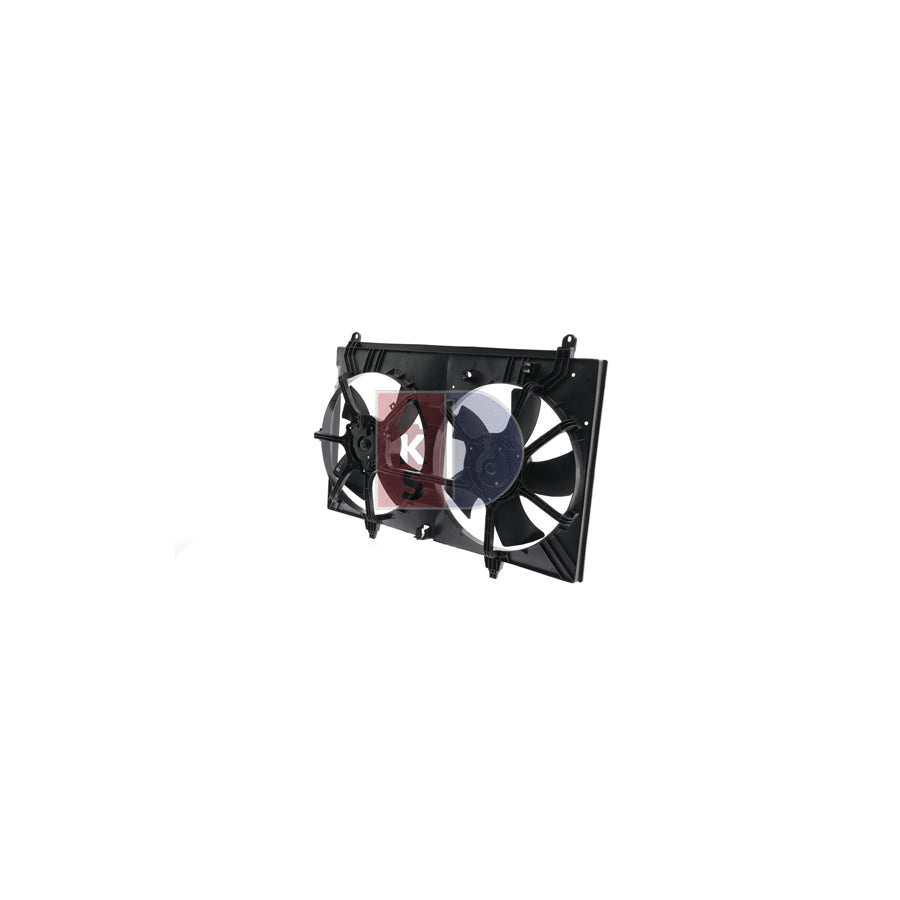 AKS Dasis 078045N Fan, Radiator | ML Performance UK