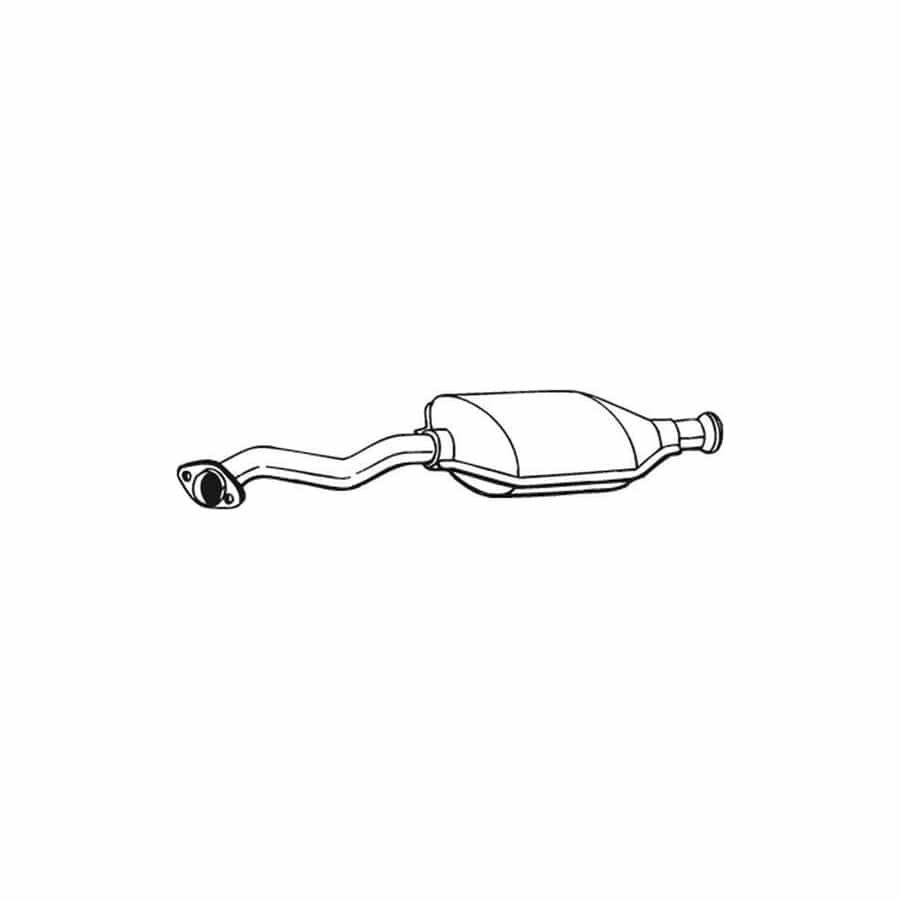 Bosal 099-606 Catalytic Converter