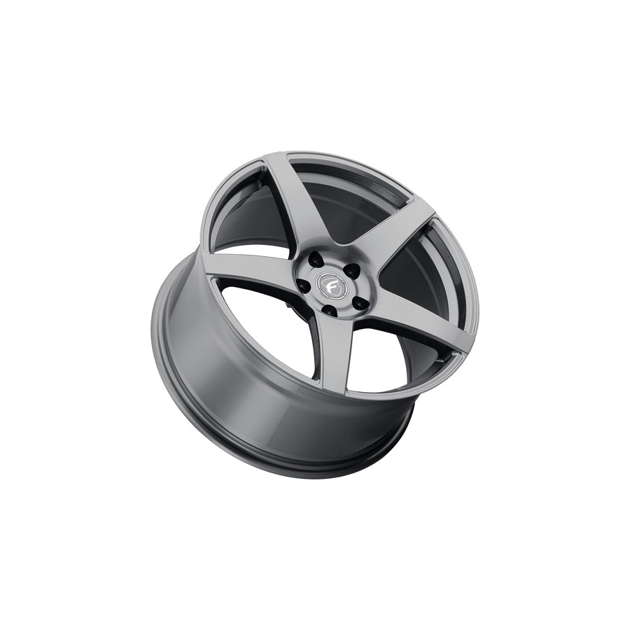 Forgestar F21301165P56 20x11 CF5 Deep Concave 5x114.3 ET56 BS8.2 Gloss Anthracite Performance Wheel