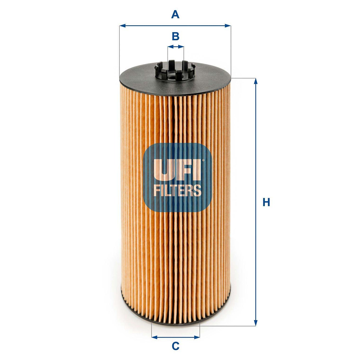 UFI 25.062.00 Oil Filter