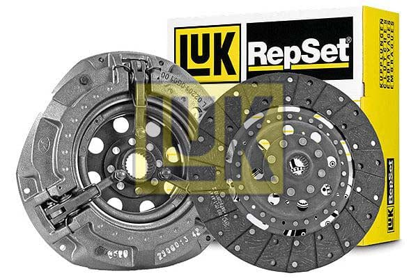 LuK Br 0222 630 1116 09 Clutch Kit