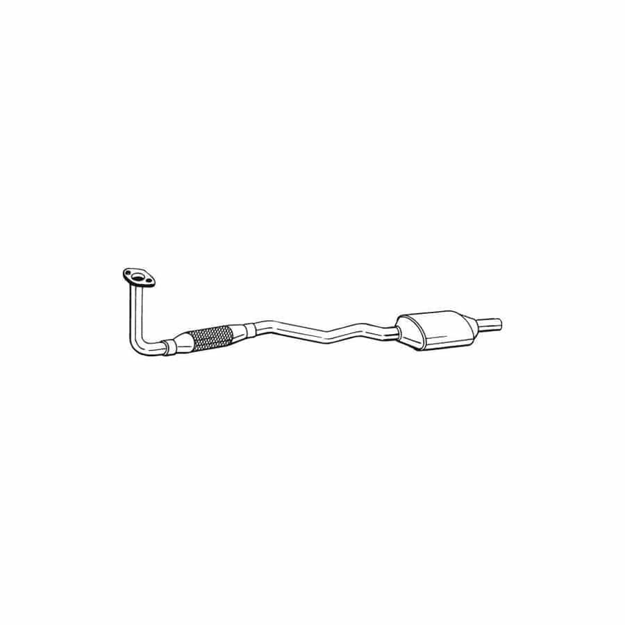 Bosal 099-639 Catalytic Converter