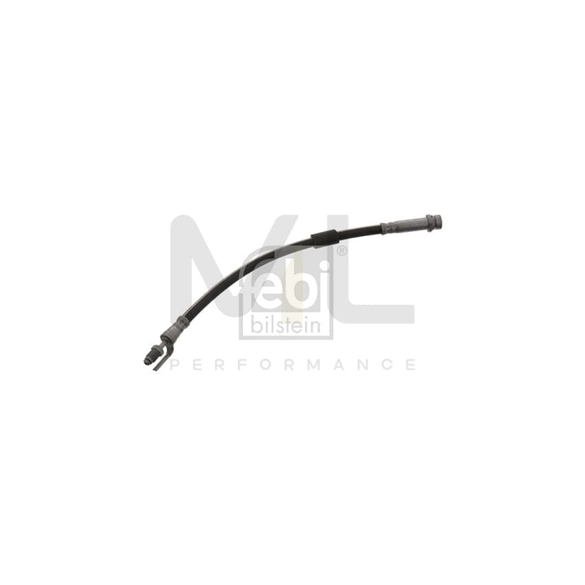 FEBI BILSTEIN 46199 Brake Hose for FORD TRANSIT Front Axle Left, Front Axle Right, 370mm | ML Performance Car Parts