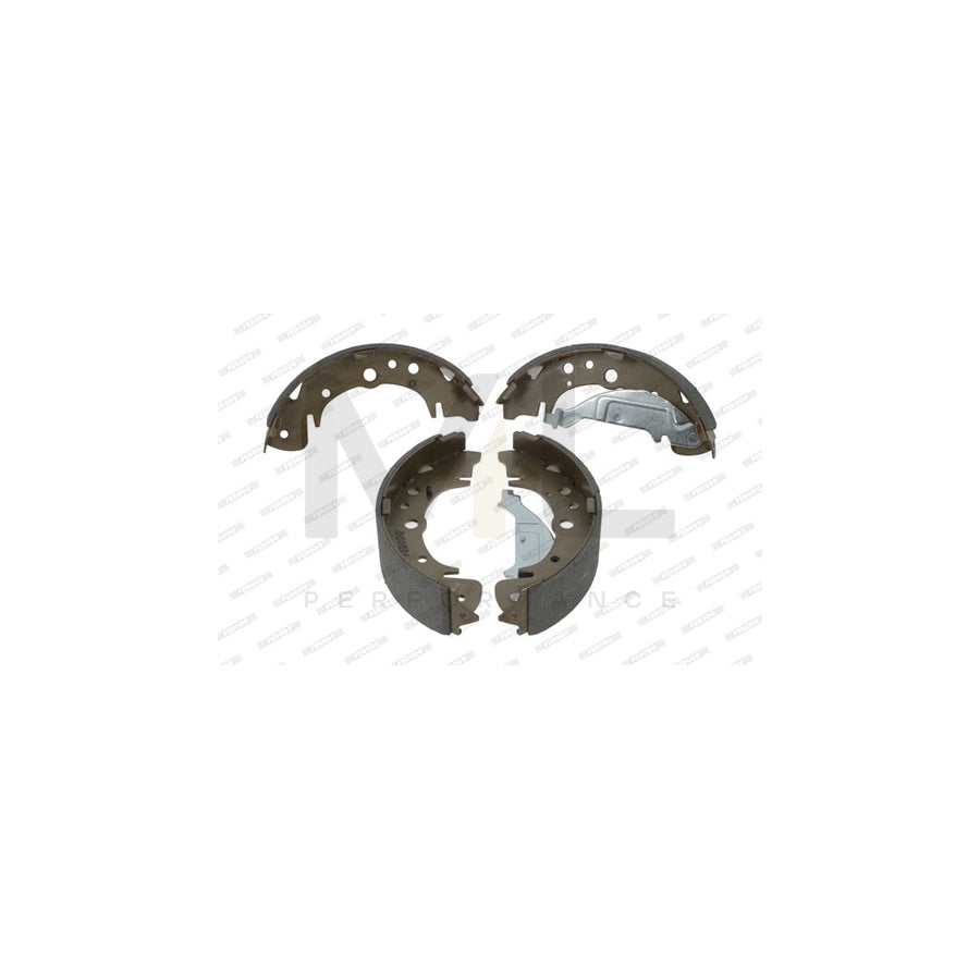 FERODO PREMIER FSB4084 Brake Shoe Set | ML Performance Car Parts