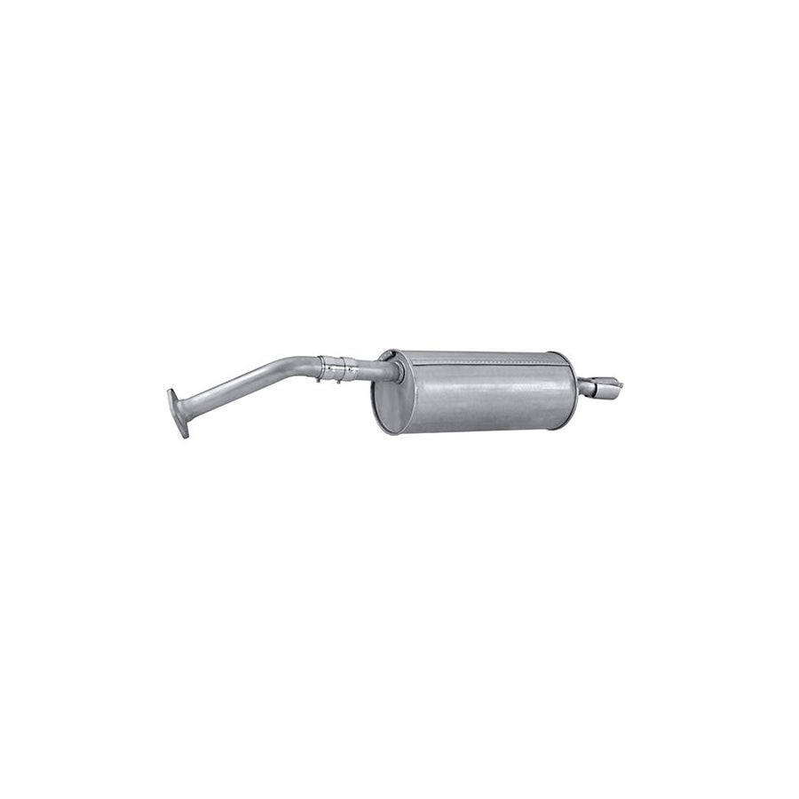 Hella 8LD 366 033-031 Rear Silencer