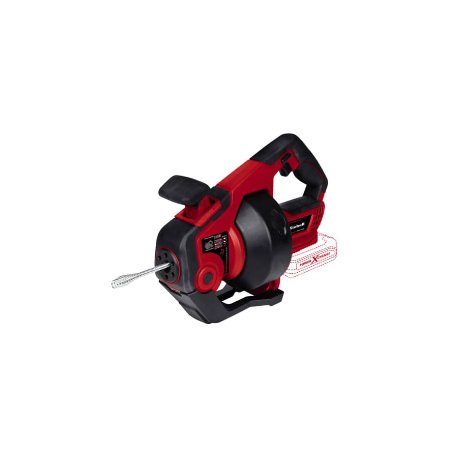 Einhell EINTEDA18760 TE-DA 18/760 Li Solo Drain Cleaner 18V Bare Unit | ML Performance UK