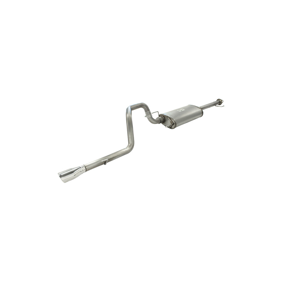  aFe 49-46016-P Cat-Back Exhaust System Lexus GX 470 05-09 V8-4.7L  | ML Performance UK Car Parts