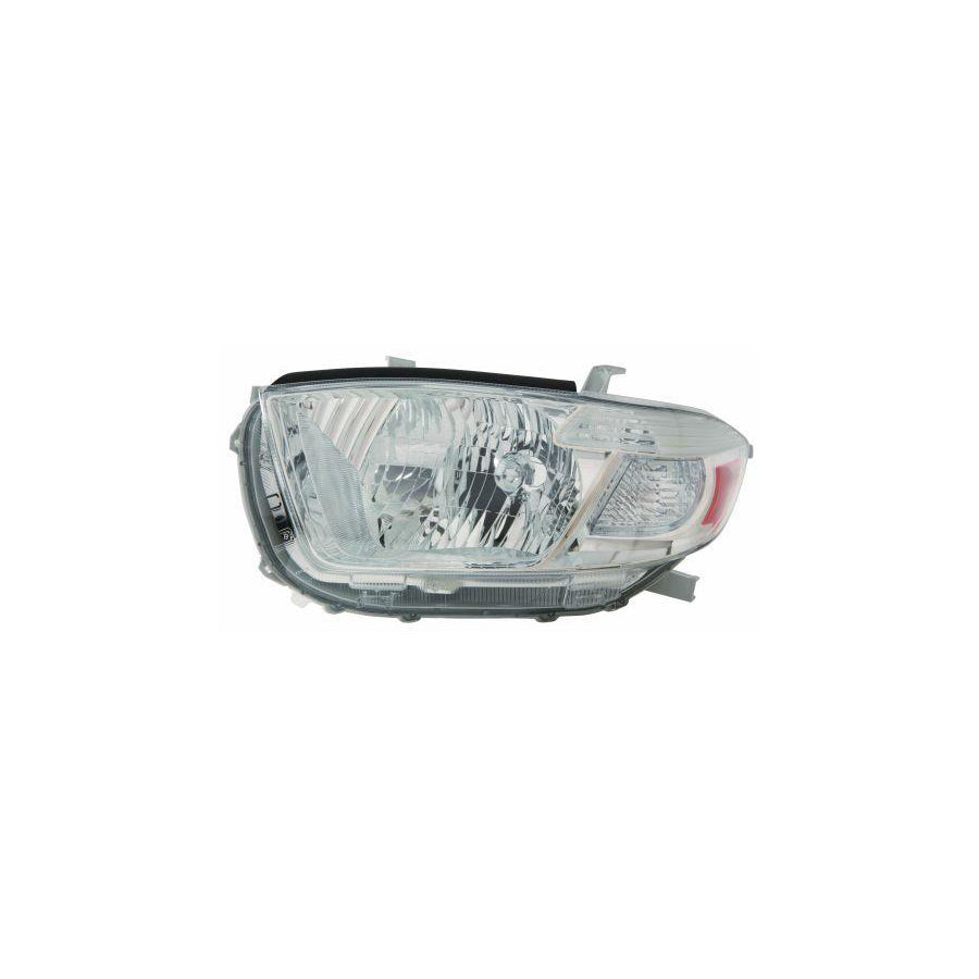 Abakus 1121127LMLDEM1 Headlight For Toyota Highlander Ii (Xu40) | ML Performance UK