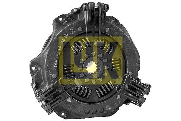 LuK 128 0386 10 Clutch Pressure Plate