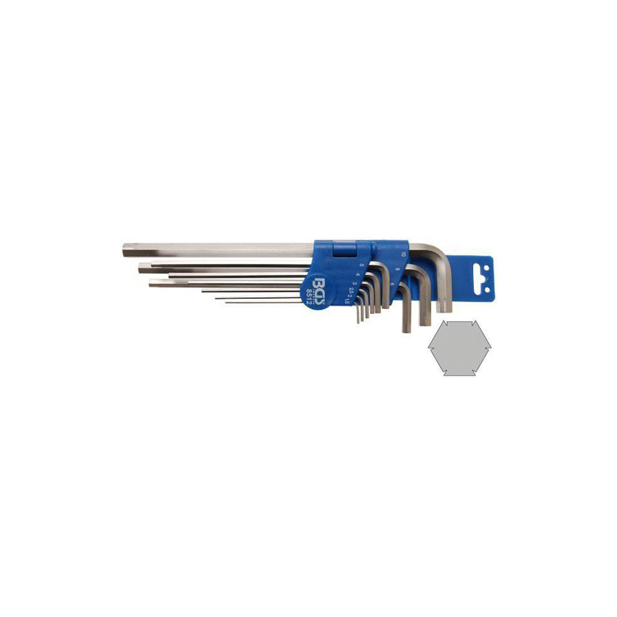 Bgs 8512 Angled Screwdriver Set