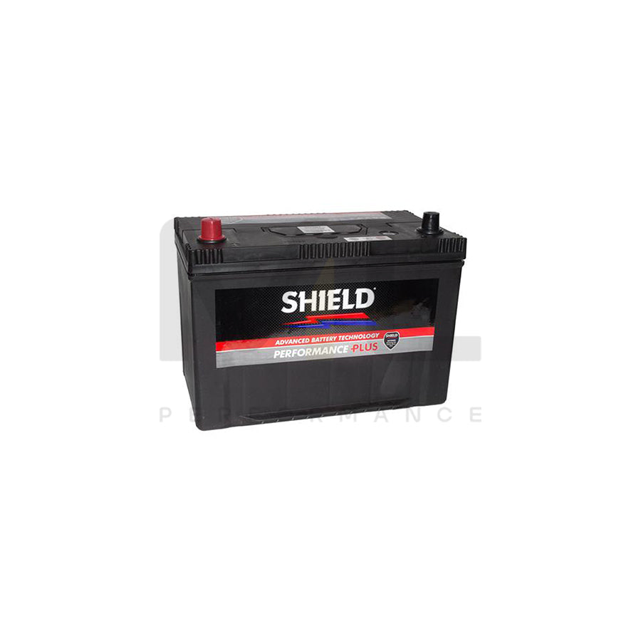 Shield 334 SMF Performance Plus Automotive & Commercial Battery | ML Performance UK Car Parts