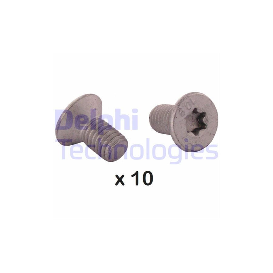 Delphi Bgk012 Bolt, Brake Disc