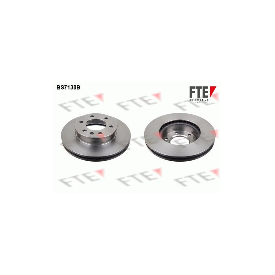 Fte BS7130B Brake Disc | ML Performance UK Car Parts