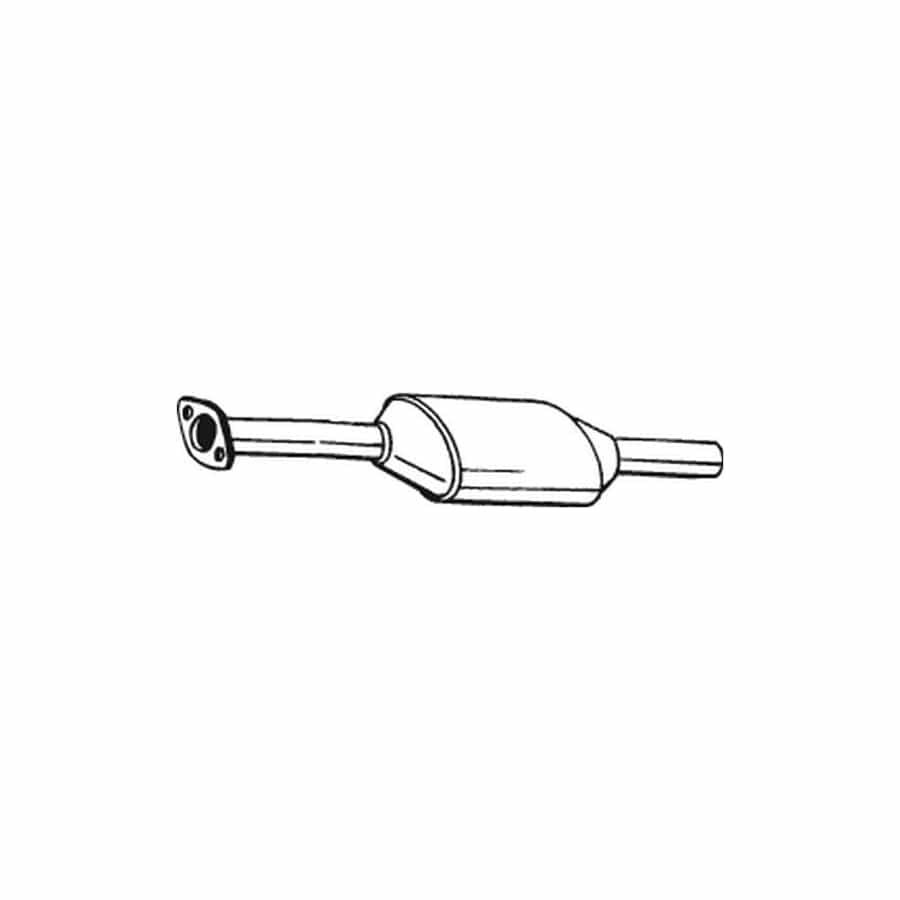 Bosal 099-668 Catalytic Converter