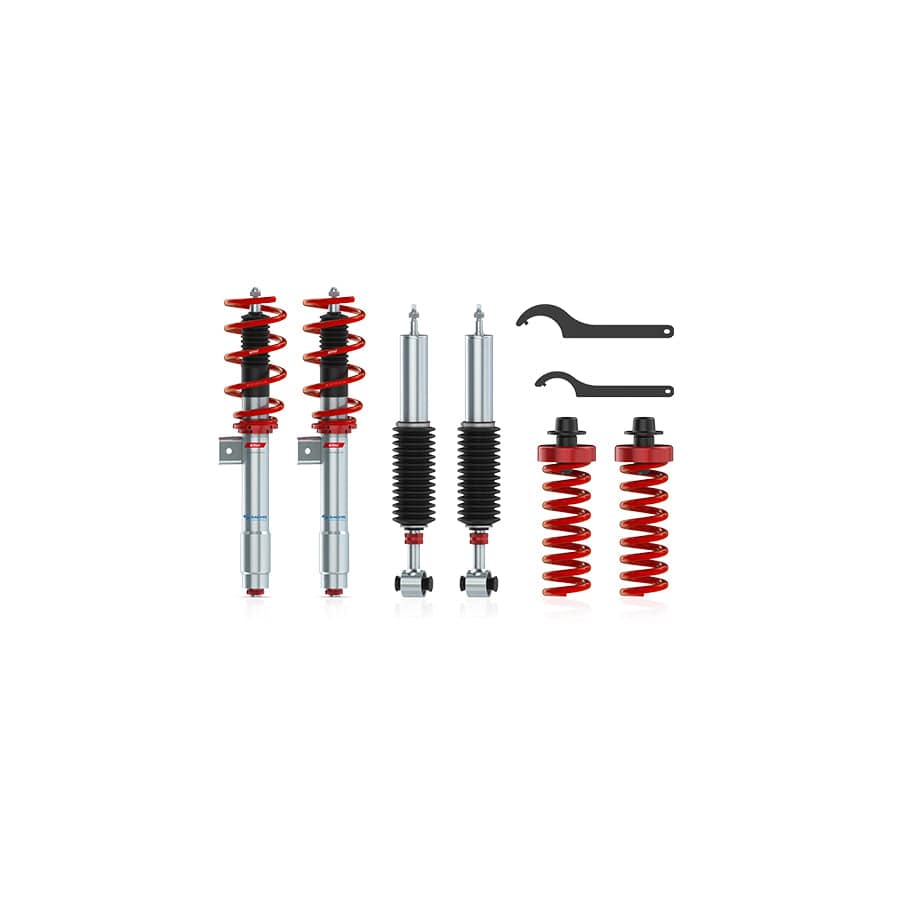 Eibach PSM69-15-014-01-22 Audi Seat Skoda VW Pro-Street-Multi Coilover Kit (A1, Ibiza, Fabia, Polo) | ML Performance UK Car Parts