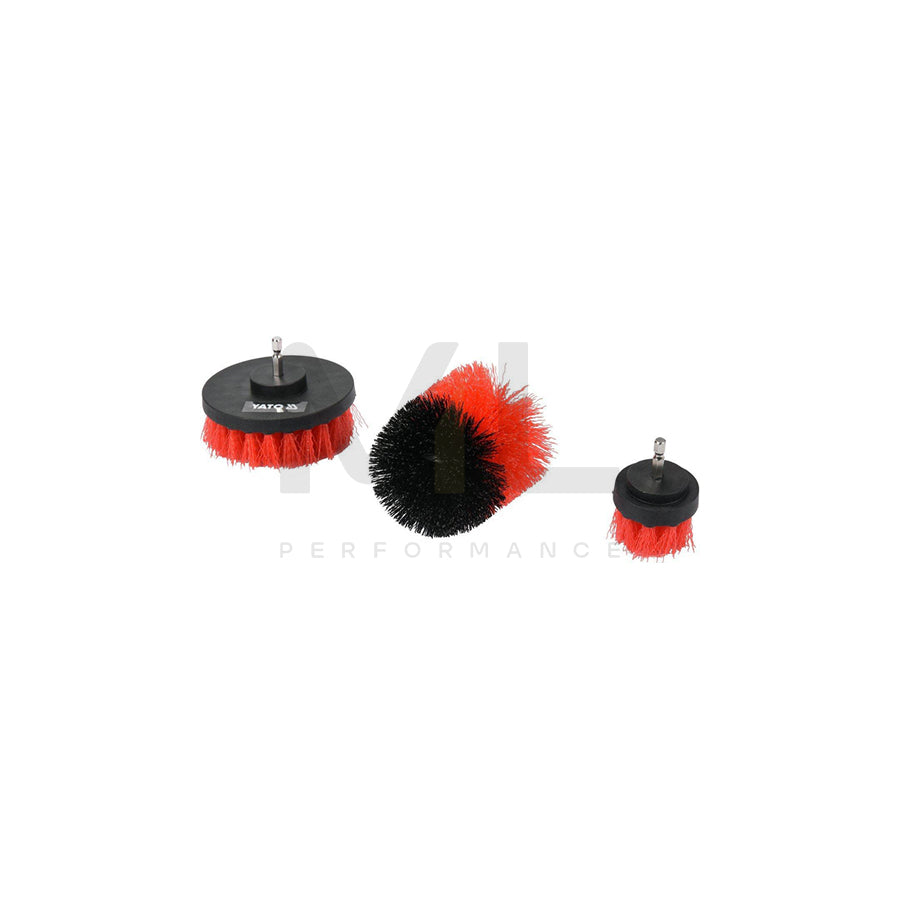 YATO YT-47553 Cleaning brush Nylon | ML Performance Car Parts