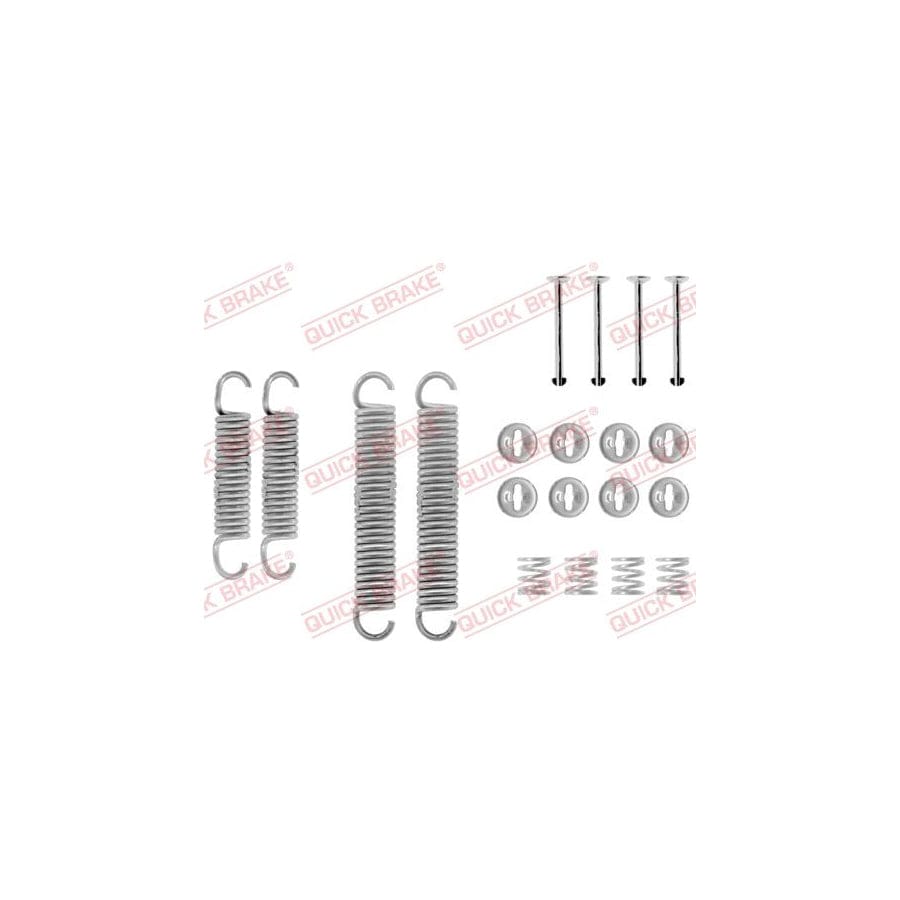 KAWE 105-0601 Accessory Kit, Brake Shoes | ML Performance UK Car Parts