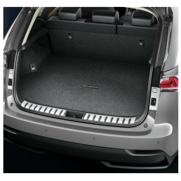 Genuine Lexus PT919-78150-20 NX Phase 1 Boot Mat