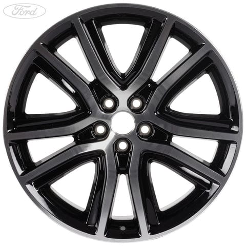 GENUINE FORD 2231462 EDGE 20" ALLOY WHEEL 9 SPOKE DESIGN 8.5J X1 2018- | ML Performance UK