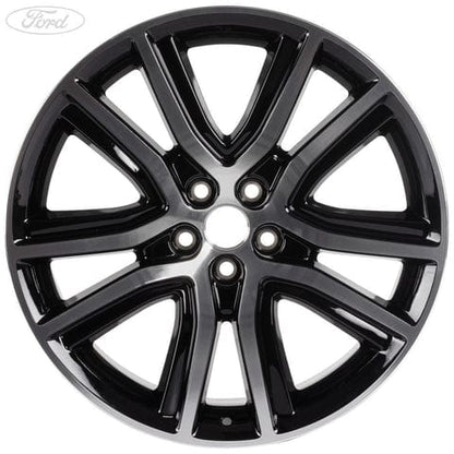 GENUINE FORD 2231462 EDGE 20" ALLOY WHEEL 9 SPOKE DESIGN 8.5J X1 2018- | ML Performance UK