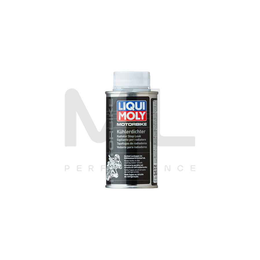 Liqui Moly Motorbike Radiator Stop Leak 125ml