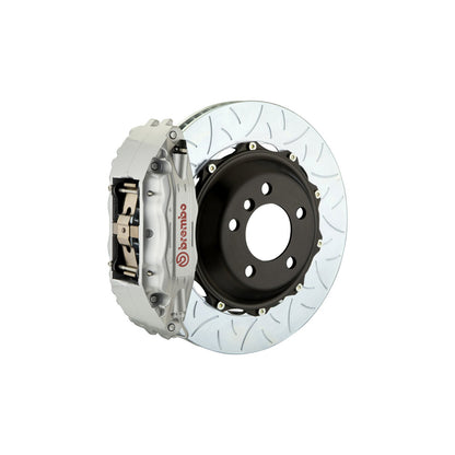 Brembo 1M3.8021A Chrysler Mercedes-Benz Front GT 6-Pistons Slotted Type 3 2-piece Big Brake Kit 355x32mm (Inc. Crossfire, W202, C/A208, W210)