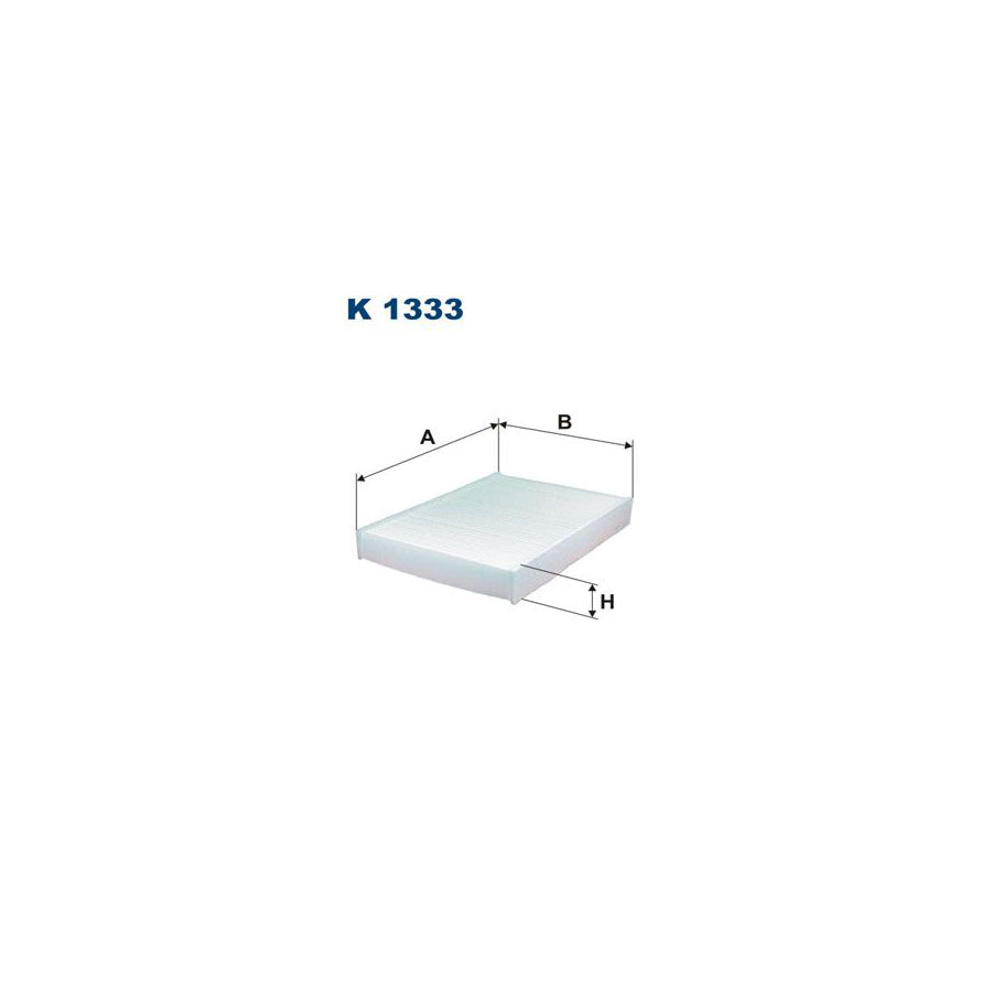 Filtron K 1333 Pollen Filter | ML Performance UK Car Parts