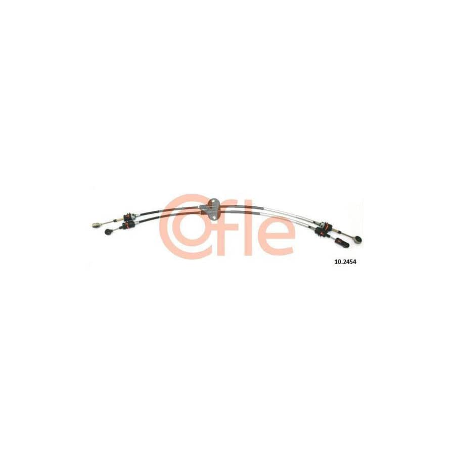 Cofle 10.2454 Cable, Manual Transmission