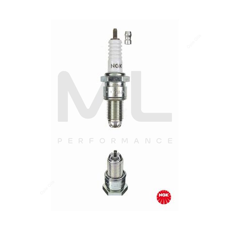 NGK BP5ET-10 (5156) - Standard Spark Plug / Sparkplug | ML Car Parts UK | ML Performance