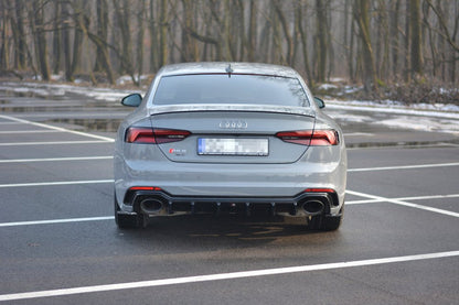 Maxton Design Audi RS5 F5 Coupe / Sportback Rear Valance