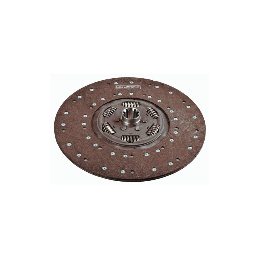 Sachs 1878 001 138 Clutch Disc