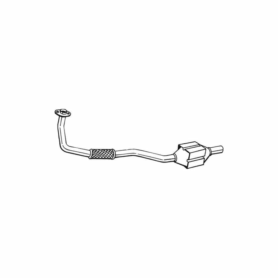 Bosal 099-645 Catalytic Converter