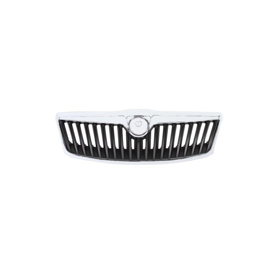 Blic 6502-07-7521991Q Radiator Grille For Skoda Octavia