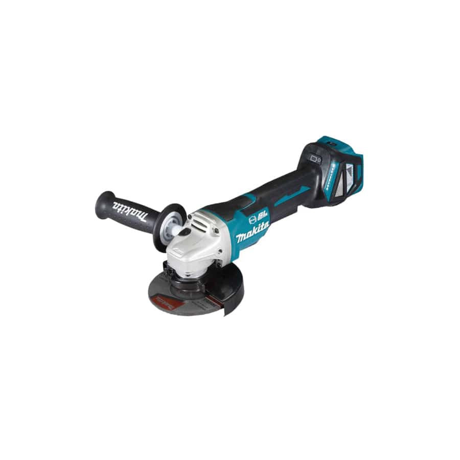 Makita MAKDGA517Z DGA517Z Brushless 125mm Paddle Switch Grinder 18V Bare Unit | ML Performance UK